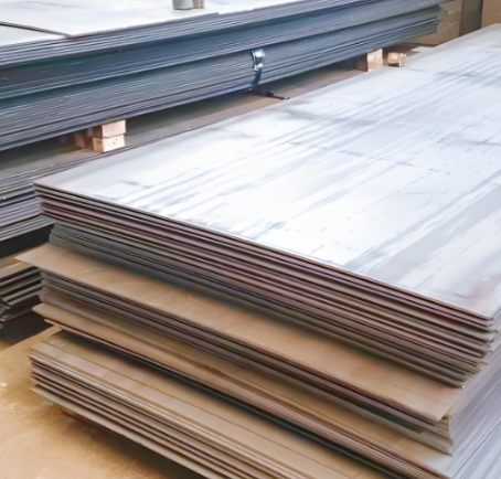 界首Q690高强钢板